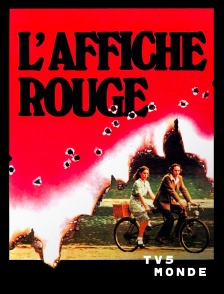 TV5MONDE - L'affiche rouge
