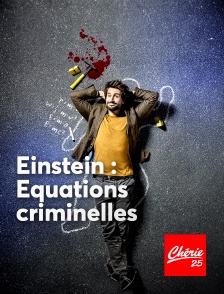 Chérie 25 - Einstein : équations criminelles