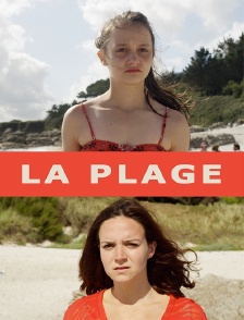 La plage...