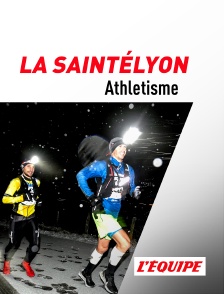 L'Equipe - Athlétisme - La SaintéLyon