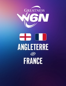 Rugby - Tournoi des Six Nations féminin : Angleterre / France