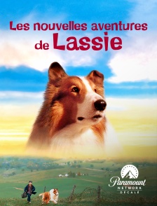 Paramount Network Décalé - Les nouvelles aventures de Lassie