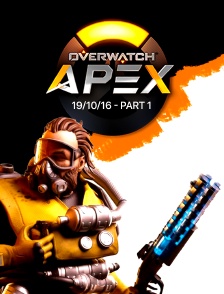 E-sport - Apex League Overwatch - 19/10/16 - Part 1