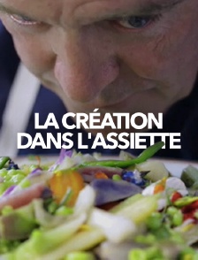 La création dans l'assiette