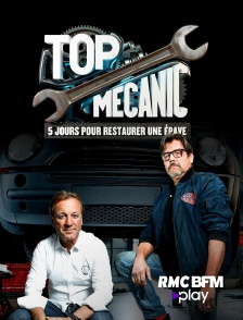 RMC BFM Play - Top Mecanic