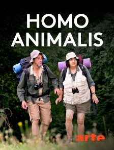 Homo Animalis, une drôle d'espèce