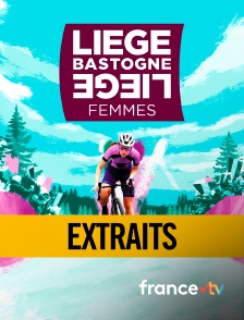 france.tv - Liège-Bastogne-Liège - Extraits