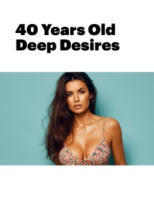 40 Years Old : Deep Desires