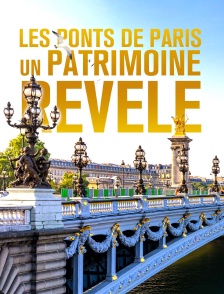 Les ponts de Paris, un patrimoine révélé