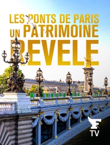 Le Figaro TV - Les ponts de Paris, un patrimoine révélé