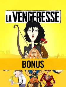 La vengeresse : bonus