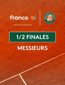 Tennis - Roland-Garros 2025 : Demi-finales messieurs