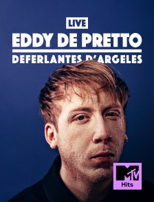 Eddy de Pretto - live - Les Déferlantes d'Argeles