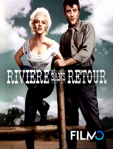 FilmoTV - Rivière sans retour en replay