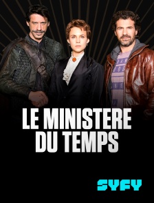 SYFY - Le ministère du temps