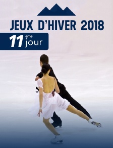 Jeux Olympiques 2018 : 11ème jour