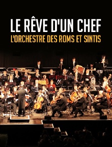 Le rêve d'un chef : l'Orchestre des Roms et Sintis