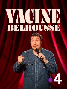 France 4 - Yacine Belhousse