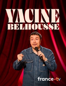 Culturebox - Yacine Belhousse