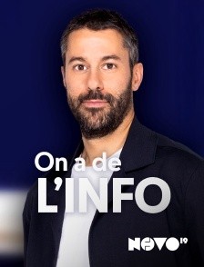 Novo 19 - On a de l'info