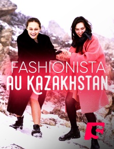 Fashionista au Kazakhstan