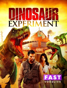 Molotov Channels TEST FAST - Dinosaur Experiment