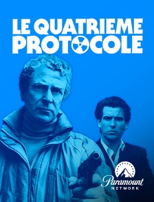 Paramount Network - Le Quatrième Protocole