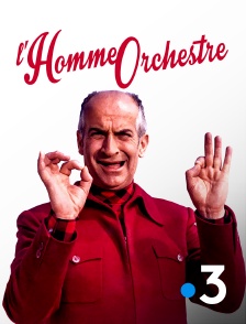 France 3 - L'homme orchestre