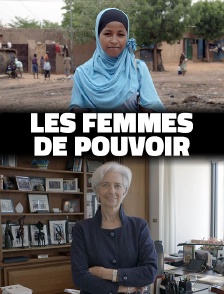 Les femmes de pouvoir