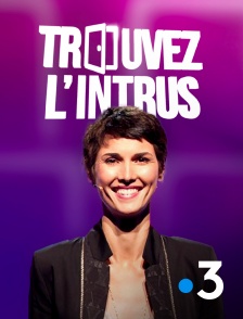 France 3 - Trouvez l'intrus