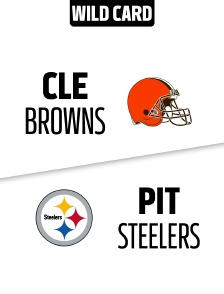 Browns - Steelers