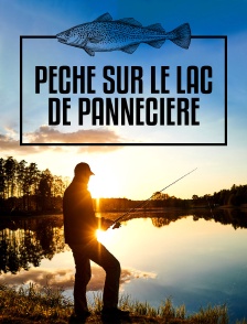 Pêche sur le lac de Pannecière