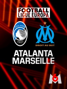 Football - Ligue Europa : Atalanta Bergame / Marseille