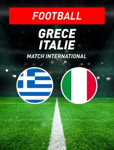 Grèce / Italie : Match amical international 2026 - Football