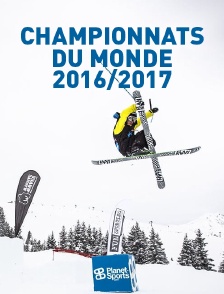 Championnats du monde 2016/2017