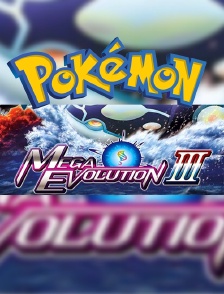 Pokemon Mega Evolution 3