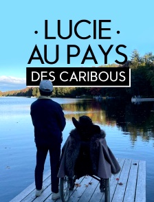 Lucie au pays des caribous