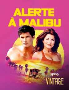 Molotov Channels Vintage - Alerte à Malibu