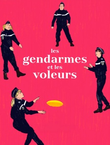 Les gendarmes et les voleurs