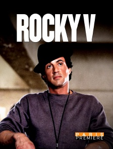 Paris Première - Rocky V