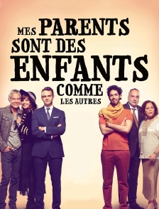 Mes parents sont des enfants comme les autres