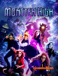 Nickelodéon +1 - Monster High 2