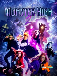Nicktoons - Monster High 2