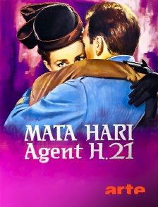 Arte - Mata Hari, agent H21