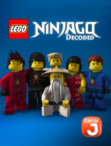 Canal J - Ninjago Decoded