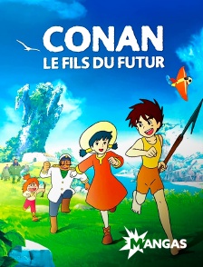 MANGAS - Conan, le fils du futur