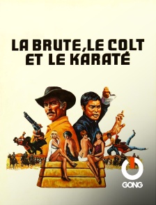 La brute, le colt et le karaté