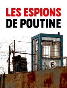 Les espions de Poutine