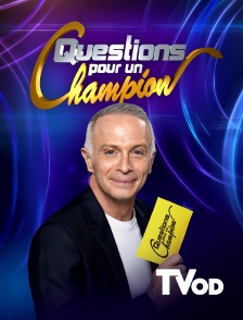 TVOD - Questions pour un champion