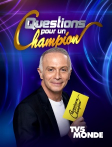 TV5MONDE - Questions pour un champion